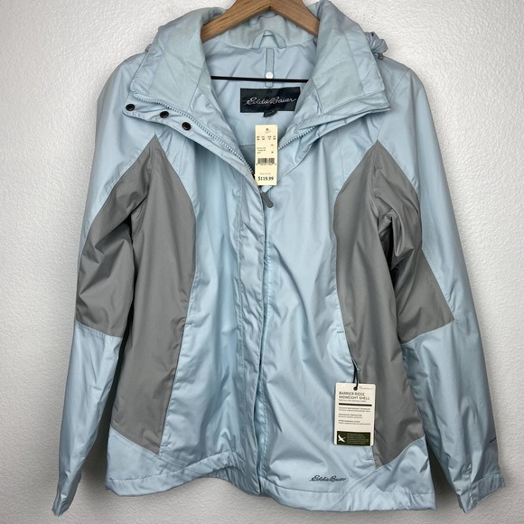 Eddie Bauer Jackets & Blazers - Eddie Bauer Women's Lightweight Zip Up Jacket